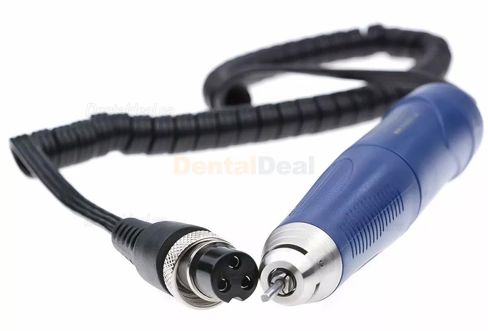 StrongDrill Q9T-R-M90000 Dental Micromotor Brushless Handpiece 50K RPM